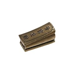 Zaoalife brass coffin for sale  Delivered anywhere in USA 