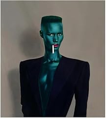 Green grace jones for sale  Delivered anywhere in UK