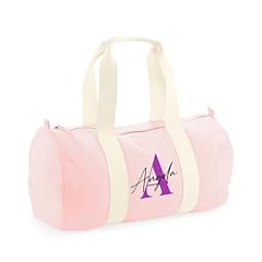 Personalised bag initial for sale  Delivered anywhere in UK