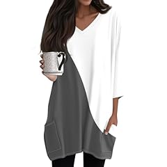 Damen longshirt ärmel gebraucht kaufen  Wird an jeden Ort in Deutschland