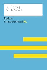 Gotthold ephraim lessing usato  Spedito ovunque in Italia 