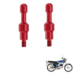 2pcs motorcycle mirror for sale  Delivered anywhere in UK