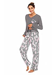 Famulily womens pajama for sale  Delivered anywhere in Ireland
