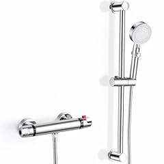 Thermostatic shower mixer for sale  Delivered anywhere in UK