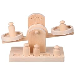Wooden balance scale for sale  Delivered anywhere in USA 