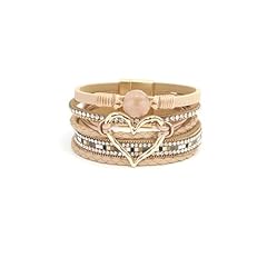 Gaueiour boho gold for sale  Delivered anywhere in UK