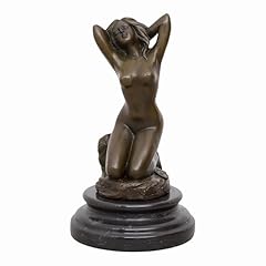 Statue bronze véritable d'occasion  Livré partout en France