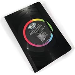 Vinyl record notebook for sale  Delivered anywhere in USA 