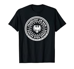 Frankfurt international shirt for sale  Delivered anywhere in UK