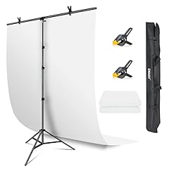 Emart white backdrop for sale  Delivered anywhere in UK