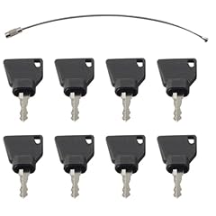 8pcs ignition key for sale  Delivered anywhere in UK