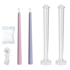 Pack taper candle for sale  Delivered anywhere in UK