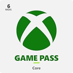 Xbox game pass d'occasion  Livré partout en France