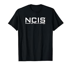 Ncis logo shirt d'occasion  Livré partout en France