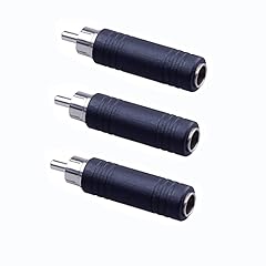 Rgzhihuifz 6.35mm rca for sale  Delivered anywhere in USA 
