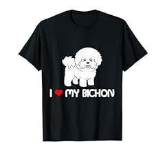 Bichon frisé shirt gebraucht kaufen  Wird an jeden Ort in Deutschland