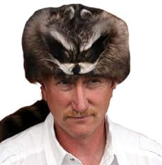Glacier wear raccoon for sale  Delivered anywhere in USA 