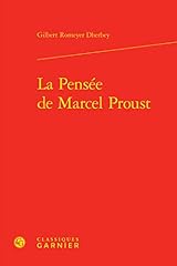 Pensée marcel proust d'occasion  Livré partout en France