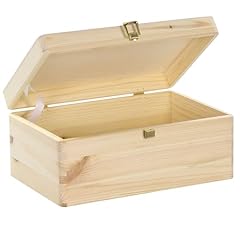 Laublust scatola legno usato  Spedito ovunque in Italia 