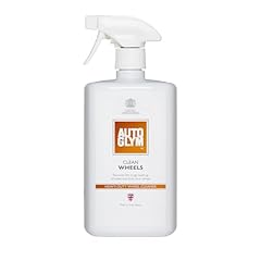Autoglym clean wheels for sale  Delivered anywhere in UK