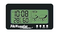 Tecscan funcaster barometer for sale  Delivered anywhere in USA 