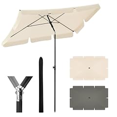 Woltu parasol jardin d'occasion  Livré partout en Belgiqu