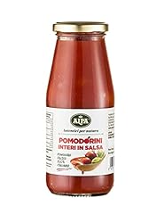 Alpa pomodorini salsa usato  Spedito ovunque in Italia 