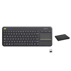 Logitech k400 plus for sale  Delivered anywhere in USA 