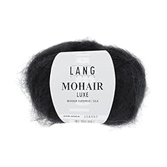 Lang yarns mohair for sale  Delivered anywhere in UK