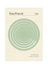 Poster bauhaus 1919 gebraucht kaufen  Wird an jeden Ort in Deutschland