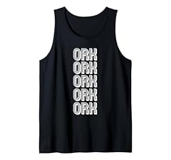 Ork tank top for sale  Delivered anywhere in UK
