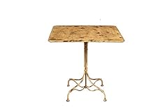 Table fer forgé d'occasion  Livré partout en France
