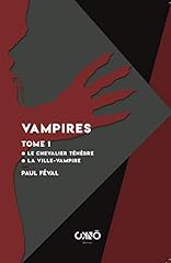 Vampires chevalier tenebre d'occasion  Livré partout en France