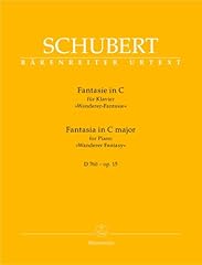 Schubert fantasia marcheur d'occasion  Livré partout en France