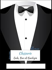 Classario sala bar usato  Spedito ovunque in Italia 