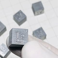 10mm pure tellurium for sale  Delivered anywhere in USA 