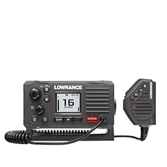 Lowrance link radio usato  Spedito ovunque in Italia 