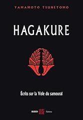 Hagakure ecrits samouraï d'occasion  Livré partout en France