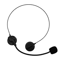 Fake microphone plastic for sale  Delivered anywhere in UK