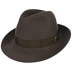 Borsalino classic fedora for sale  Delivered anywhere in USA 