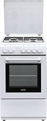 Dl554ew cuisinière gaz d'occasion  Livré partout en France