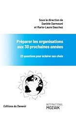 Préparer organisations 30 d'occasion  Livré partout en France