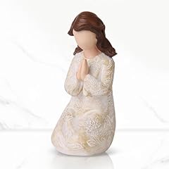 Julone praying figurines for sale  Delivered anywhere in USA 