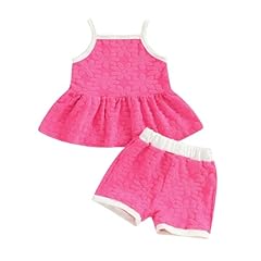Toddler girl summer for sale  Delivered anywhere in USA 