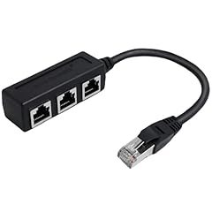 Sdoppiatore ethernet rj45 usato  Spedito ovunque in Italia 