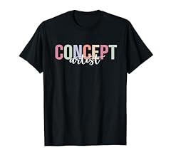 Concept artist creative for sale  Delivered anywhere in UK