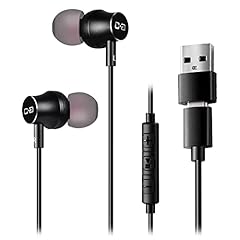 Usb earbuds usb for sale  Delivered anywhere in USA 