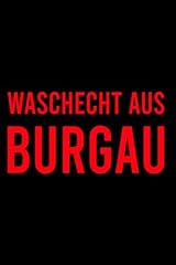Burgau notizheft liniertes gebraucht kaufen  Wird an jeden Ort in Deutschland