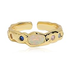 Meissa bague statement d'occasion  Livré partout en France