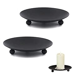 2pcs candle holders for sale  Delivered anywhere in UK